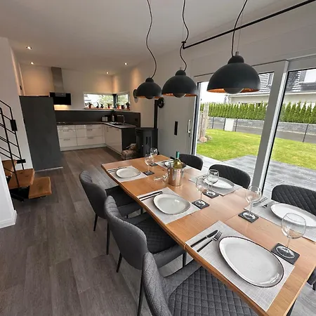 Dalbenkiste Villa Göhren-Lebbin