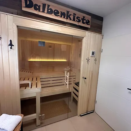 Dalbenkiste Villa Göhren-Lebbin