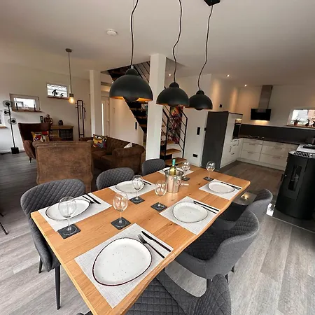 Villa Dalbenkiste Göhren-Lebbin