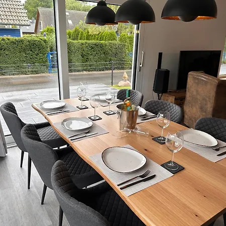 Dalbenkiste Villa Göhren-Lebbin