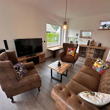 Villa Dalbenkiste Göhren-Lebbin