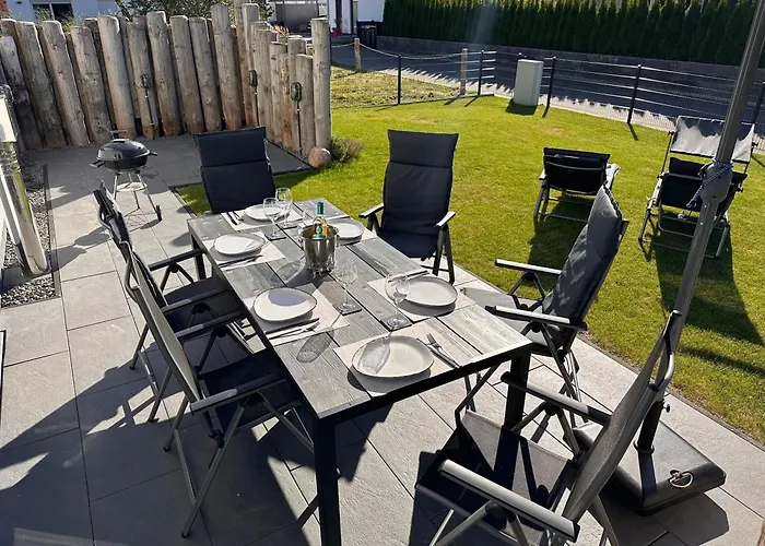 别墅 Dalbenkiste 高恩莱宾