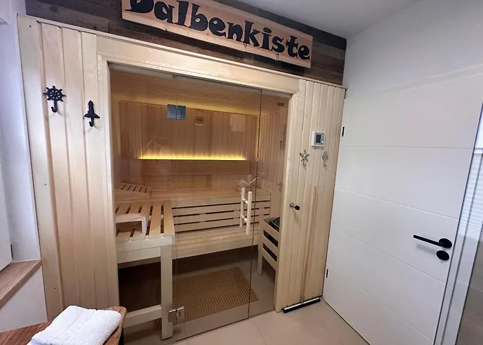 Dalbenkiste 别墅 高恩莱宾