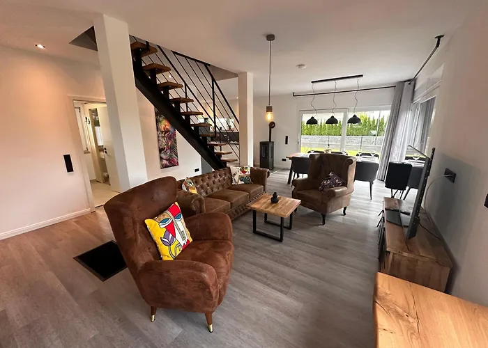 Dalbenkiste 别墅 *